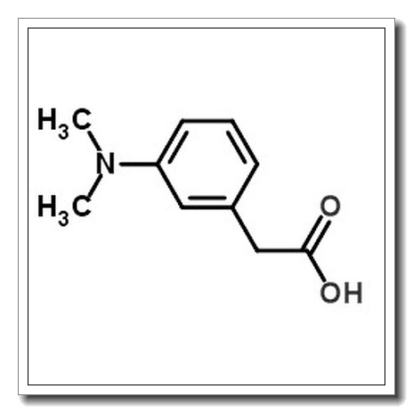 2-(3-(二甲基氨基)苯基)乙酸