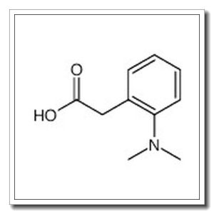 2-(2-(二甲胺基)苯基)乙酸