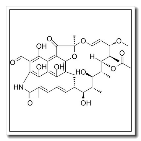 3-甲酰利福平霉素