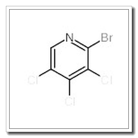 2-溴-3,4,5-三氯吡啶