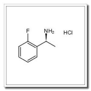 (S)-1-(2-氟苯基)乙胺盐酸盐