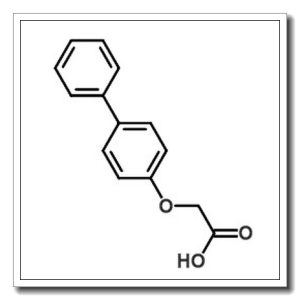 (4-联苯氧基)乙酸
