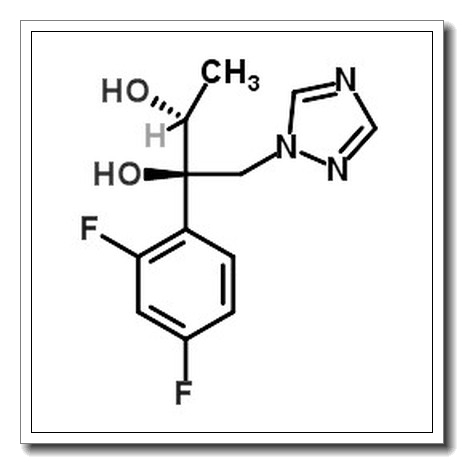 (2R,3R)-2-(2,4-difluorophenyl)-1-(1H-1,2,4-triazol-1-yl)butane-2,3-diol CAS 133775-25-4
