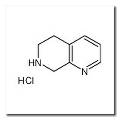 5,6,7,8-tetrahydro-1,7-naphthyridine,hydrochloride