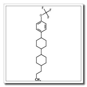 4-(反式,反式-4-丙基双环己基)-三氟甲氧基苯