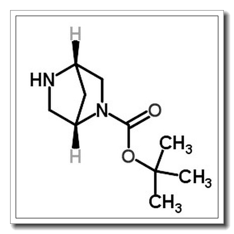 (1R,4R)-2,5-二氮杂双环[2.2.1]庚烷-2-羧酸叔丁基酯