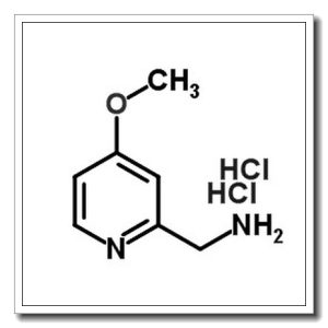 (4-甲氧基吡啶-2-基)甲胺二盐酸盐