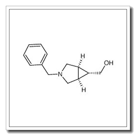 exo-N-benzyl-3-azabicyclo[3.1.0]hexane-6-methanol
