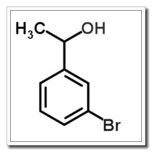 (S)-3-溴-alpha-甲基苄醇