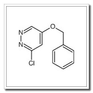 3-chloro-5-phenylmethoxypyridazine