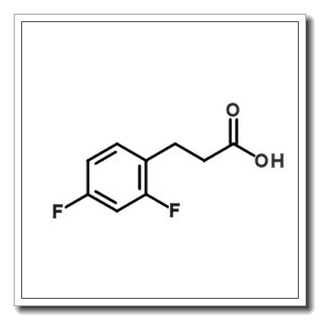 3-(2,4-二氟苯基)丙酸