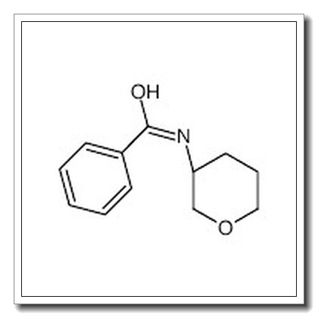 (R)-n-(四氢-2H-吡喃-3-基)苯甲酰胺