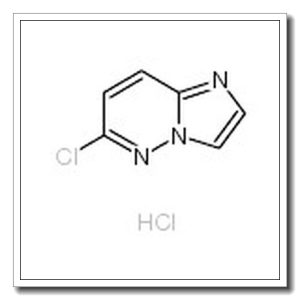 6-氯咪唑并[1,2-B]哒嗪盐酸盐
