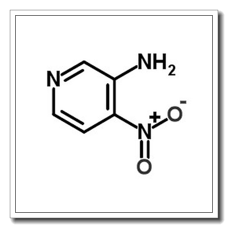 4-nitropyridin-3-amine CAS 13505-02-7