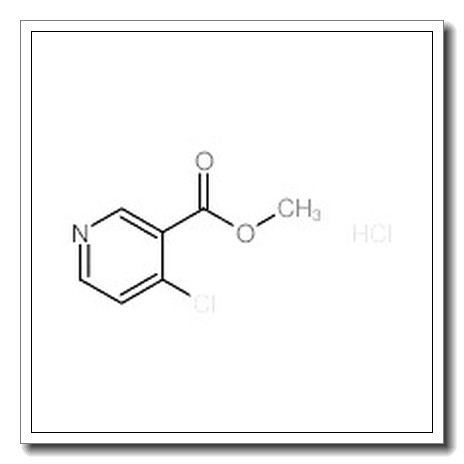 4-氯烟酸甲酯盐酸盐