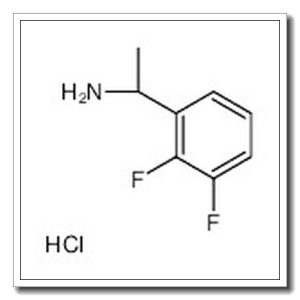 (1R)-1-(2,3-difluorophenyl)ethanamine,hydrochloride