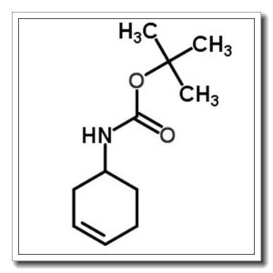 3-环己烯氨基甲酸叔丁酯