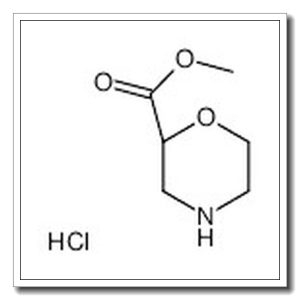 methyl (2R)-morpholine-2-carboxylate,hydrochloride