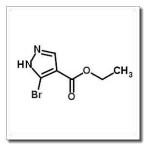 3-溴-1H-吡唑-4-羧酸乙酯