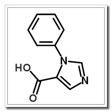 1-苯基-1H-咪唑-5-羧酸