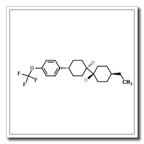 1-[4-(4-ethylcyclohexyl)cyclohexyl]-4-(trifluoromethoxy)benzene CAS 135734-59-7