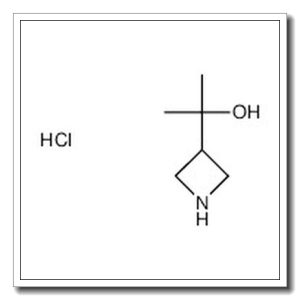 2-(azetidin-3-yl)propan-2-ol hydrochloride