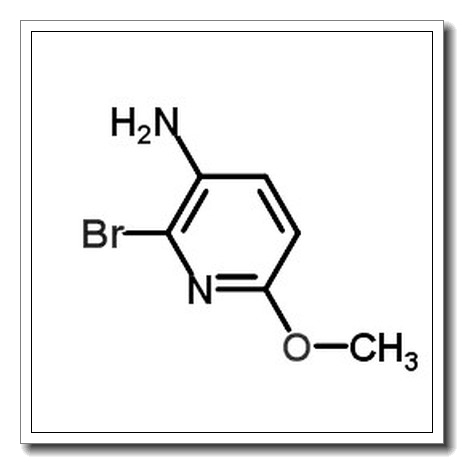 3-Amino-2-bromo-6-methoxypyridine CAS 135795-46-9