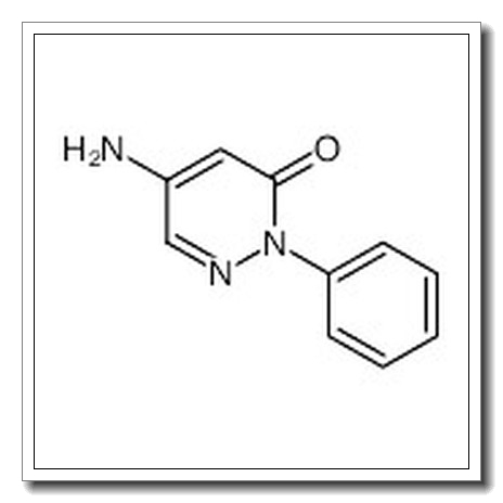 5-氨基-2-苯基哒嗪-3(2H)-酮