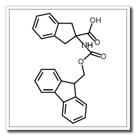 N-FMOC-2-氨基茚-2-甲酸