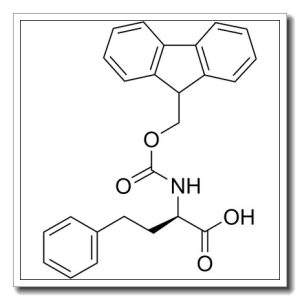 Fmoc-D-高苯丙氨酸