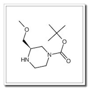 3-(甲氧基甲基)-1-哌嗪羧酸叔丁酯