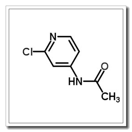 4-乙酰氨基-2-氯吡啶