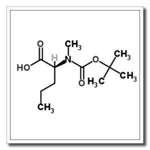 BOC-N-METHYL-L-NORVALINE