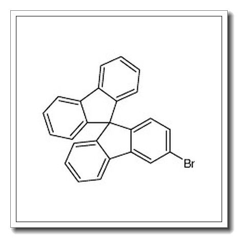 3-bromo-SBF CAS 1361227-58-8