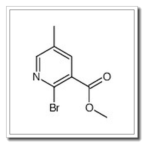 2-溴-5-甲基烟酸甲酯