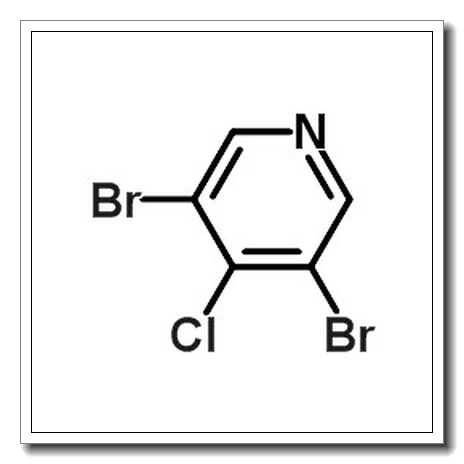 3,5-Dibromo-4-chloropyridine CAS 13626-17-0