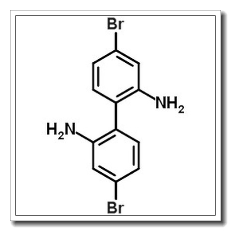 4,4′-二溴联苯-2,2′-二胺