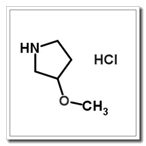 3-Methoxypyrrolidine hydrochloride CAS 136725-50-3