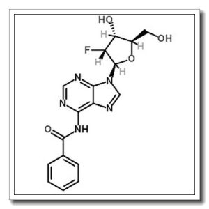 N6-苯甲酰-2′-氟脱氧腺苷