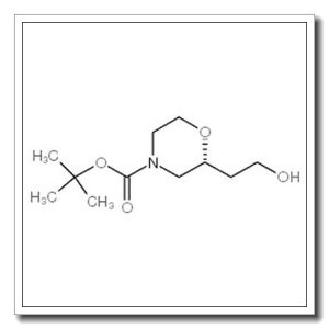(R)-2-(2-羟乙基)-4-吗啉羧酸叔丁酯