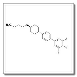 4’-(反式-4-戊基环已基)-3,4,5-三氟联苯