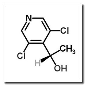(S)-1-(3,5-二氯吡啶-4-基)乙醇