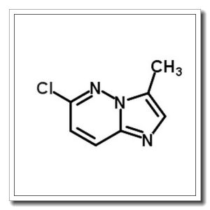 6-氯-3-甲基咪唑并[1,2-b]哒嗪