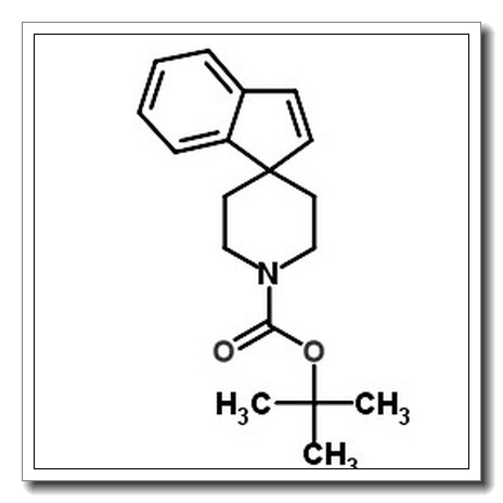 1H-螺[茚-1,4-哌啶]-1-羧酸叔丁酯