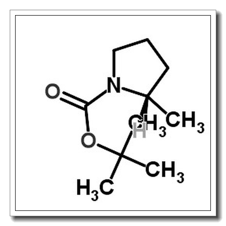 (S)-1-叔丁氧羰基-2-甲基吡咯烷