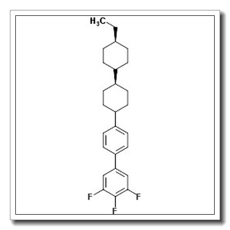 4'-[(1'r,4'r)-4'-Ethyl-1,1'-bi(cyclohexyl)-4-yl]-3,4,5-trifluorobiphenyl CAS 137529-40-9