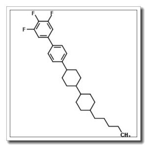 4’-(反式,反式-4-戊基双环己基)-3,4,5-三氟-1,1’-联苯