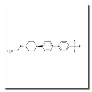 4’-(反式-4-丙基环己基)-4-三氟甲基联苯