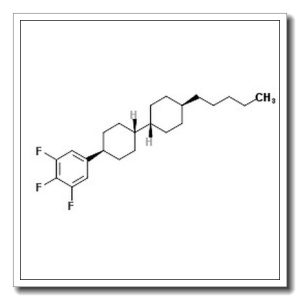 (反式,反式)-4-戊基-4′-(3,4,5-三氟苯基)-1,1′-二(环己烷)