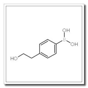 4-(2-羟基乙基)苯硼酸